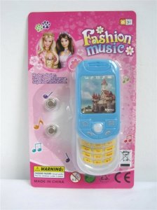 CASTLE CELLPHONE W/MUSIC  - HP1006370