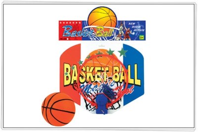 BASKETBALL BOARD W/MUSIC - HP1006396