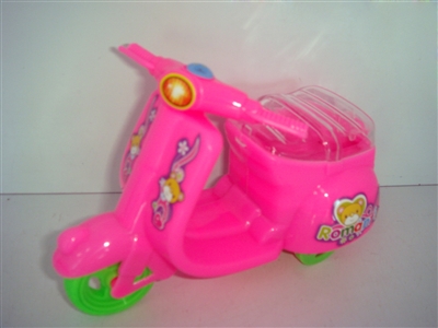 PULL BACK MOTORCYCLE 3COLOR - HP1006408
