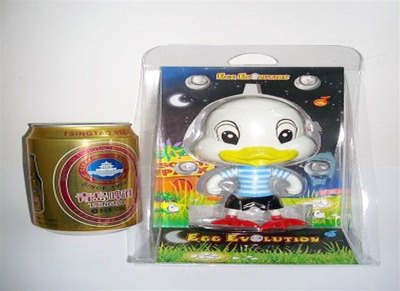 CARTOON DUCK W/MUSIC - HP1006411