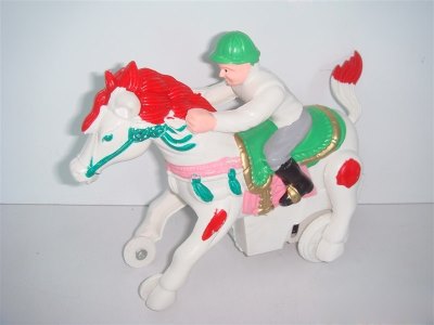 PULL LINE HORSE - HP1006489