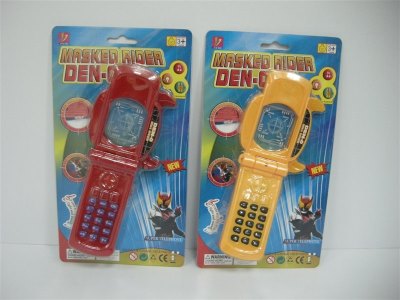 CELLPHONE W/LIGHT & MUSIC 2COLOR - HP1006491