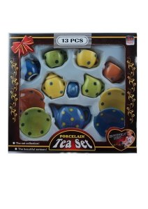 PORCELAIN TEA SET - HP1006532