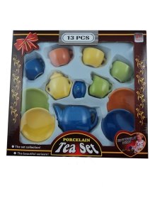 PORCELAIN TEA SET - HP1006533