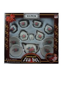 PORCELAIN TEA SET - HP1006534