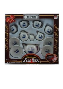 PORCELAIN TEA SET - HP1006537