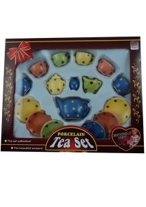 PORCELAIN TEA SET - HP1006538