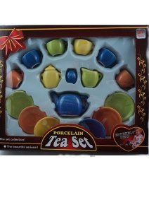 PORCELAIN TEA SET - HP1006539