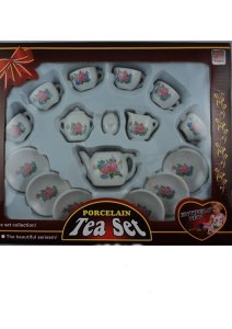 PORCELAIN TEA SET - HP1006540
