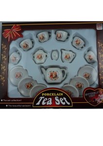PORCELAIN TEA SET - HP1006541
