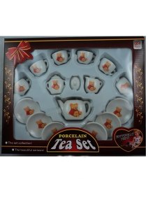 PORCELAIN TEA SET - HP1006542