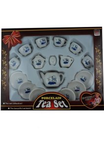 PORCELAIN TEA SET - HP1006543
