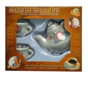 PORCELAIN TEA SET 3ASST. - HP1006549