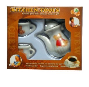 PORCELAIN TEA SET 3ASST. - HP1006550