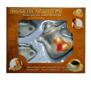 PORCELAIN TEA SET 3ASST. - HP1006551