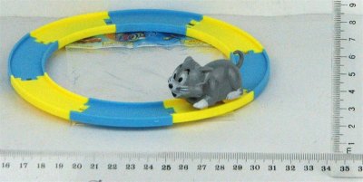 WIND UP RAIL CAT - HP1006607