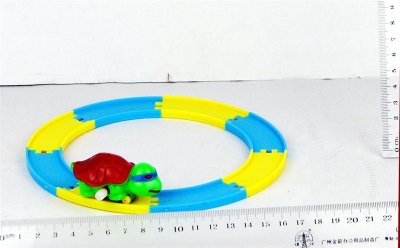 WIND UP RAIL TURTLE - HP1006611