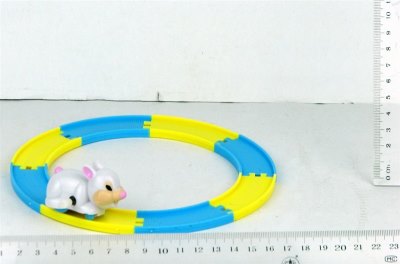 WIND UP RAIL RABBIT - HP1006612