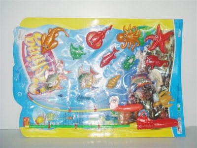 FISHING GAME - HP1006625