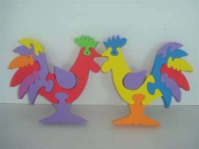 EVA COCK PUZZLE - HP1006868