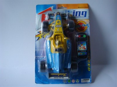 WIRE CONTROL RACING CAR 2ASST. - HP1006913