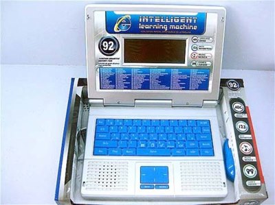 LEARNING GAME ENGLISH/SPANISH - HP1007085