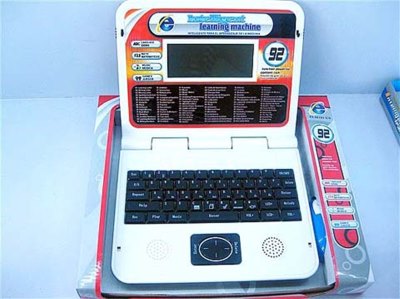 LEARNING GAME ENGLISH/SPANISH - HP1007086