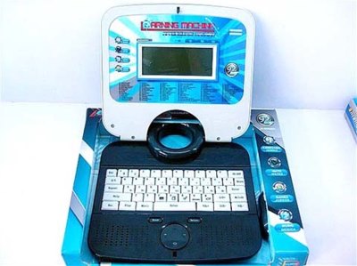 LEARNING GAME ENGLISH/SPANISH - HP1007087
