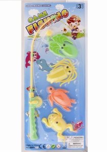 FISHING GAME W/4FISH - HP1007117