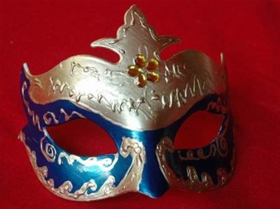 CROWN MASK PLATING - HP1007176