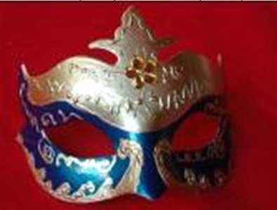 CROWN MASK  - HP1007177
