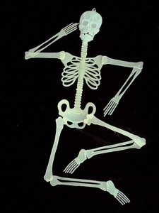 BIG LUMINESSCENT BONE - HP1007196