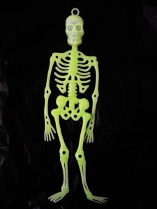 SMALL LUMINESSCENT BONE - HP1007198