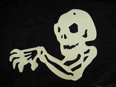 NOCYILUCENT GHOST HEAD - HP1007202