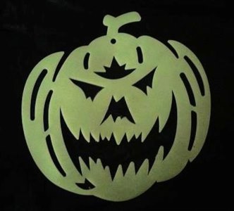 NOCYILUCENT PUMPKIN - HP1007203
