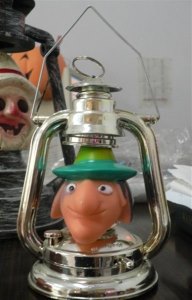 HEADCOUNT KEROSENE LAMP - HP1007286