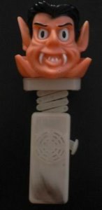 NEEDLE EAR FLEXIBLE GHOST HEAD - HP1007287