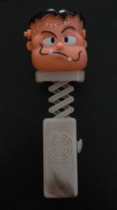 HEADCOUNT FLEXIBLE GHOST HEAD - HP1007290