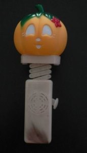 PUMPKIN GIRL FLEXIBLE GHOST HEAD - HP1007292