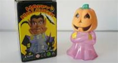 PUMPKIN MAN SUGAR BOWL - HP1007302