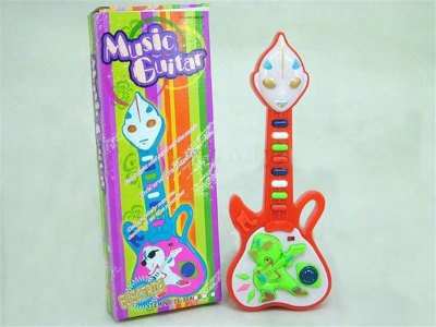 ULTRAMAN ELECTRONIC GUITAR 3COLOR - HP1007347