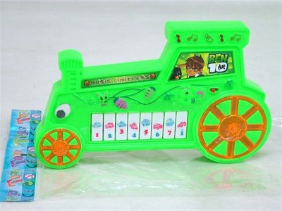 BEN10 ELECTRONIC ORGAN 2COLOR - HP1007369