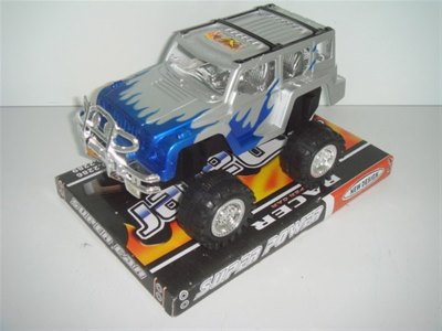 FRICTION CAR FIERY DRAGON - HP1007397
