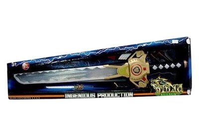 FLASHING SWORD  - HP1007439