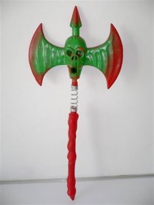 SEVEN COLOR SPRING GHOST AXE  - HP1007446