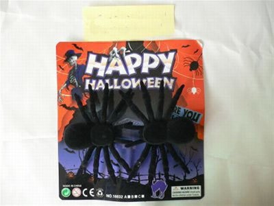 1PCS SPIDER (FLOCKING) - HP1007478