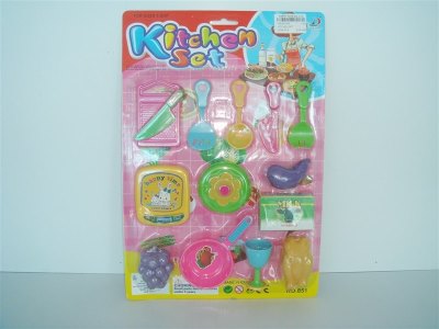KITCHEN SET - HP1007535