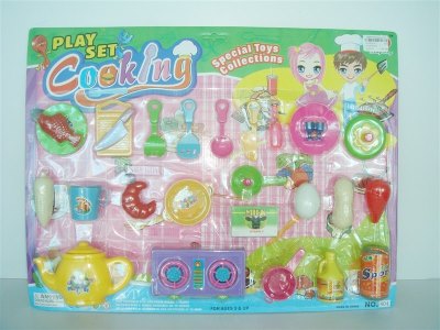 KITCHEN SET - HP1007539