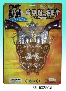 COWBOY PLAY SET (PLATING) - HP1007565
