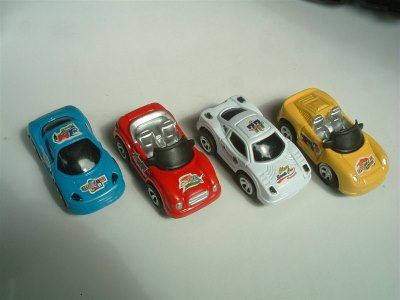 PULL BACK RACING CAR - HP1007613